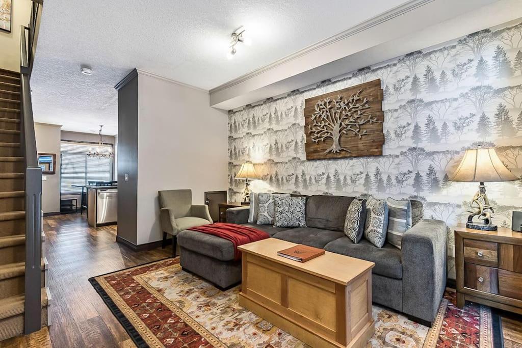 Apartament Mystic Getaway Canmore Zewnętrze zdjęcie