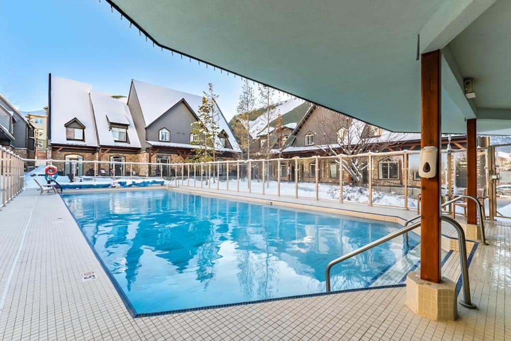 Apartament Mystic Getaway Canmore Zewnętrze zdjęcie