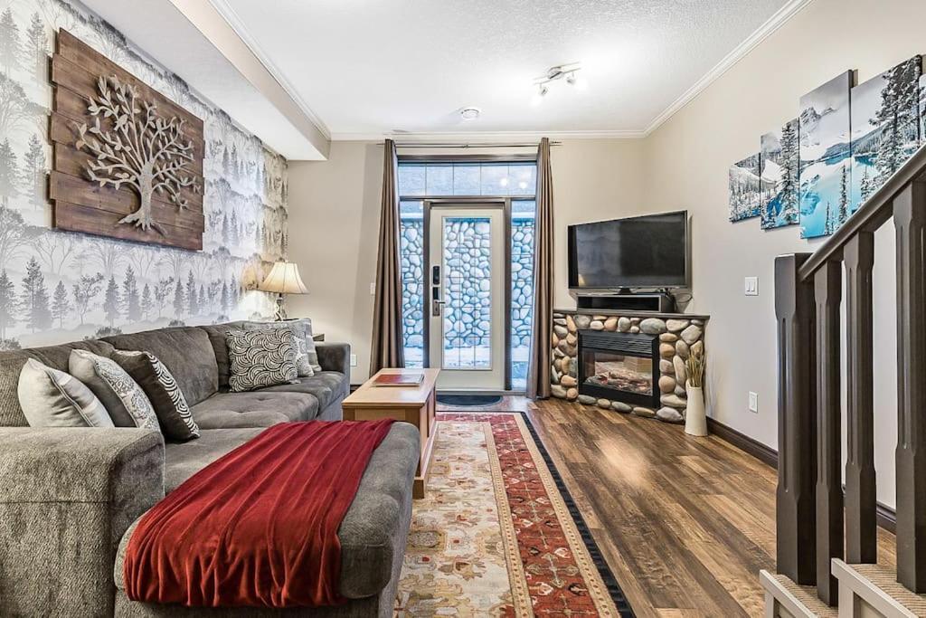 Apartament Mystic Getaway Canmore Zewnętrze zdjęcie
