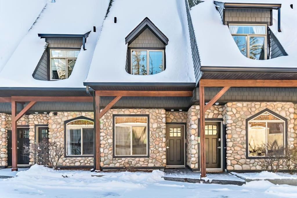 Apartament Mystic Getaway Canmore Zewnętrze zdjęcie