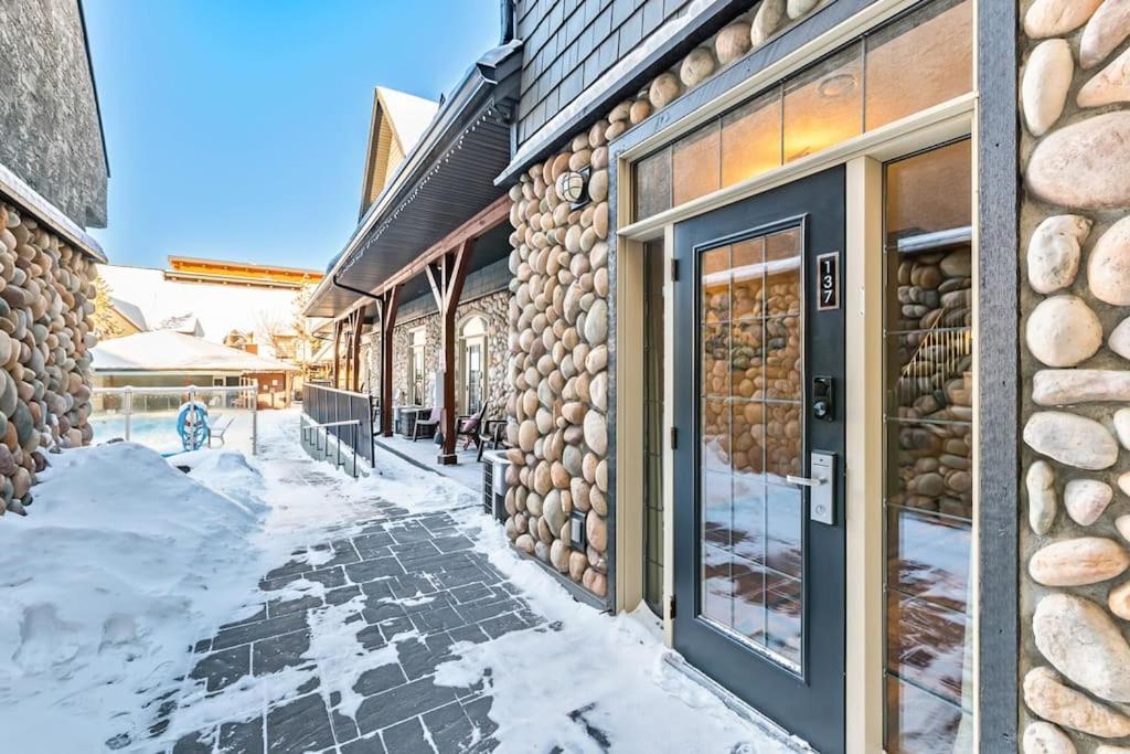Apartament Mystic Getaway Canmore Zewnętrze zdjęcie
