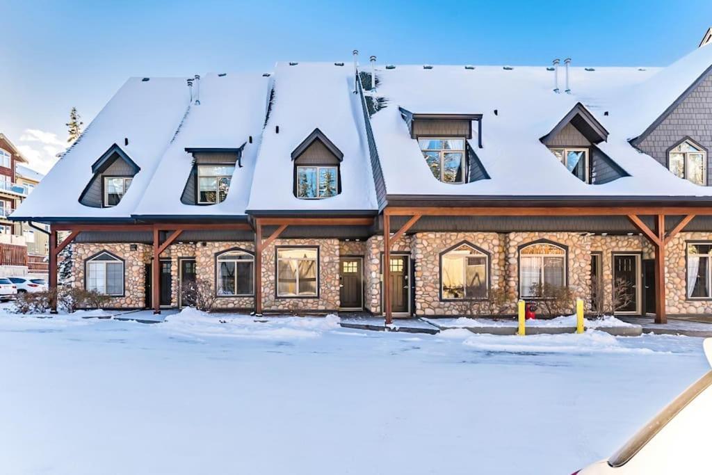 Apartament Mystic Getaway Canmore Zewnętrze zdjęcie
