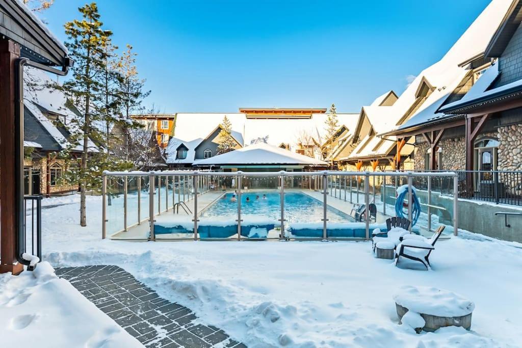 Apartament Mystic Getaway Canmore Zewnętrze zdjęcie